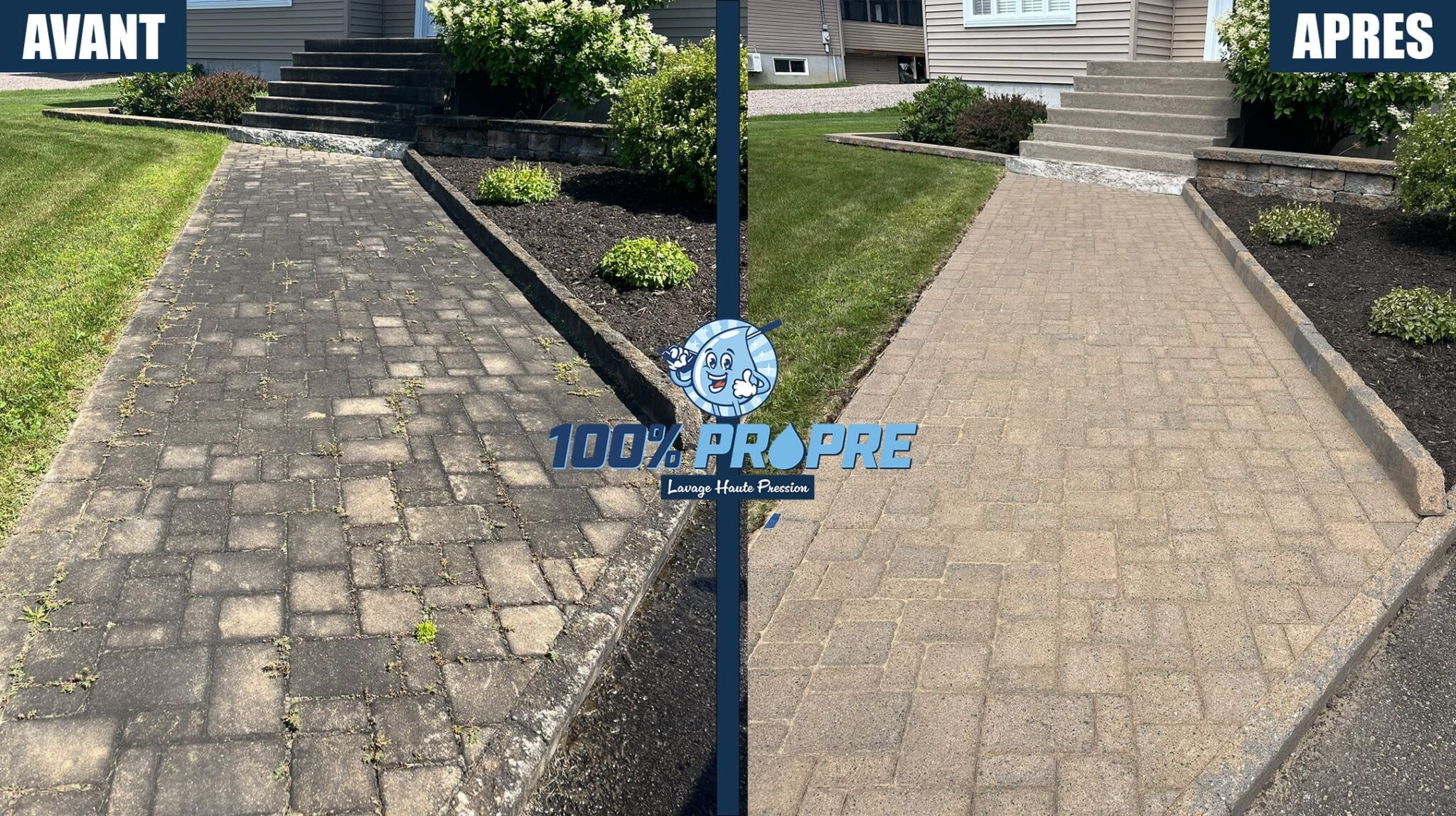 Vinyl siding · Lévis